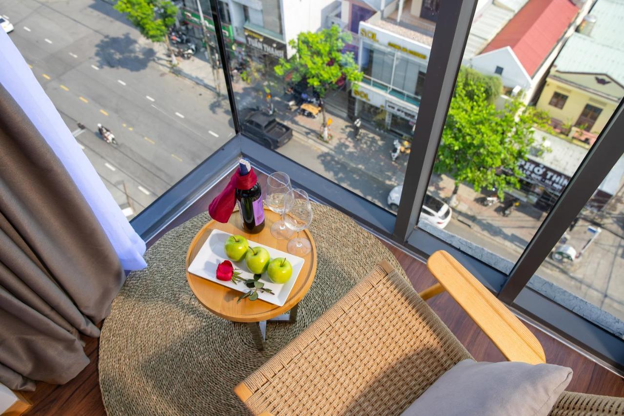 Estrella Boutique Hotel Danang Exteriér fotografie