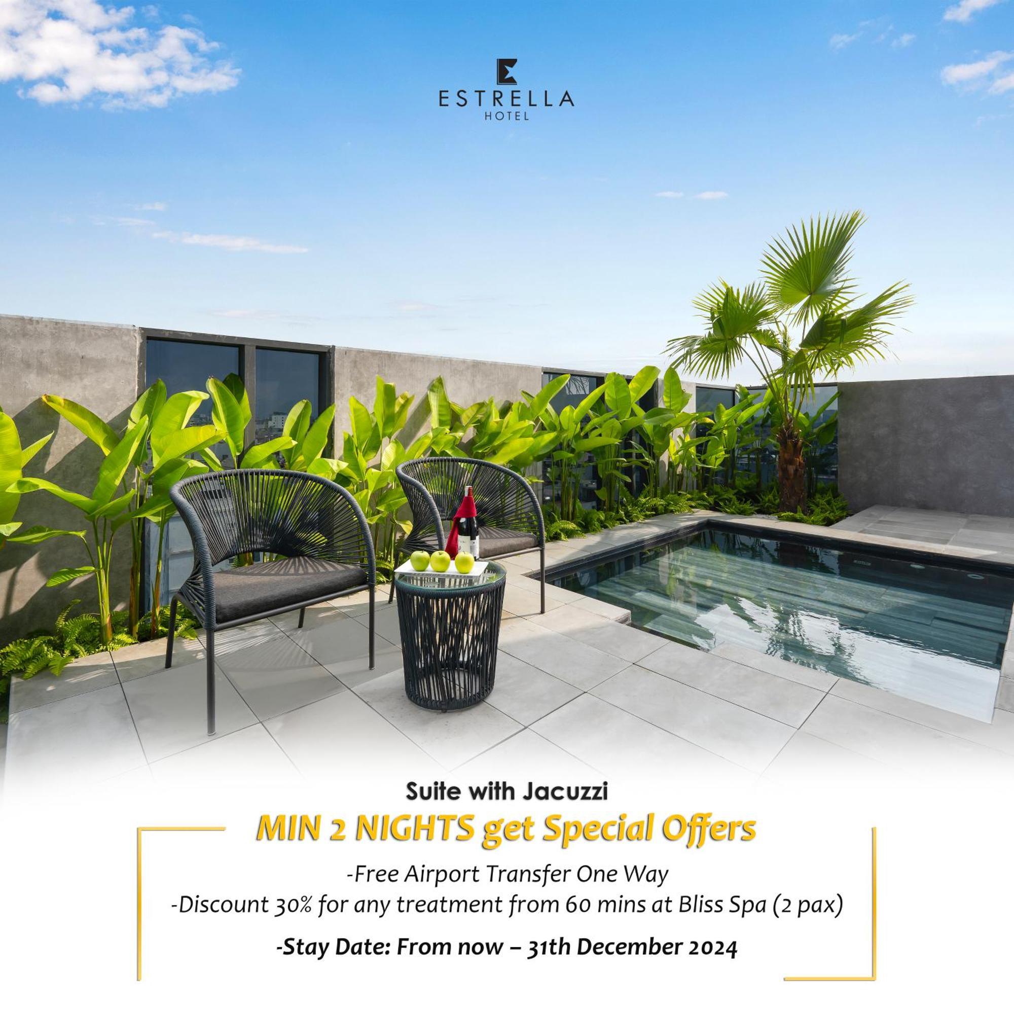 Estrella Boutique Hotel Danang Exteriér fotografie