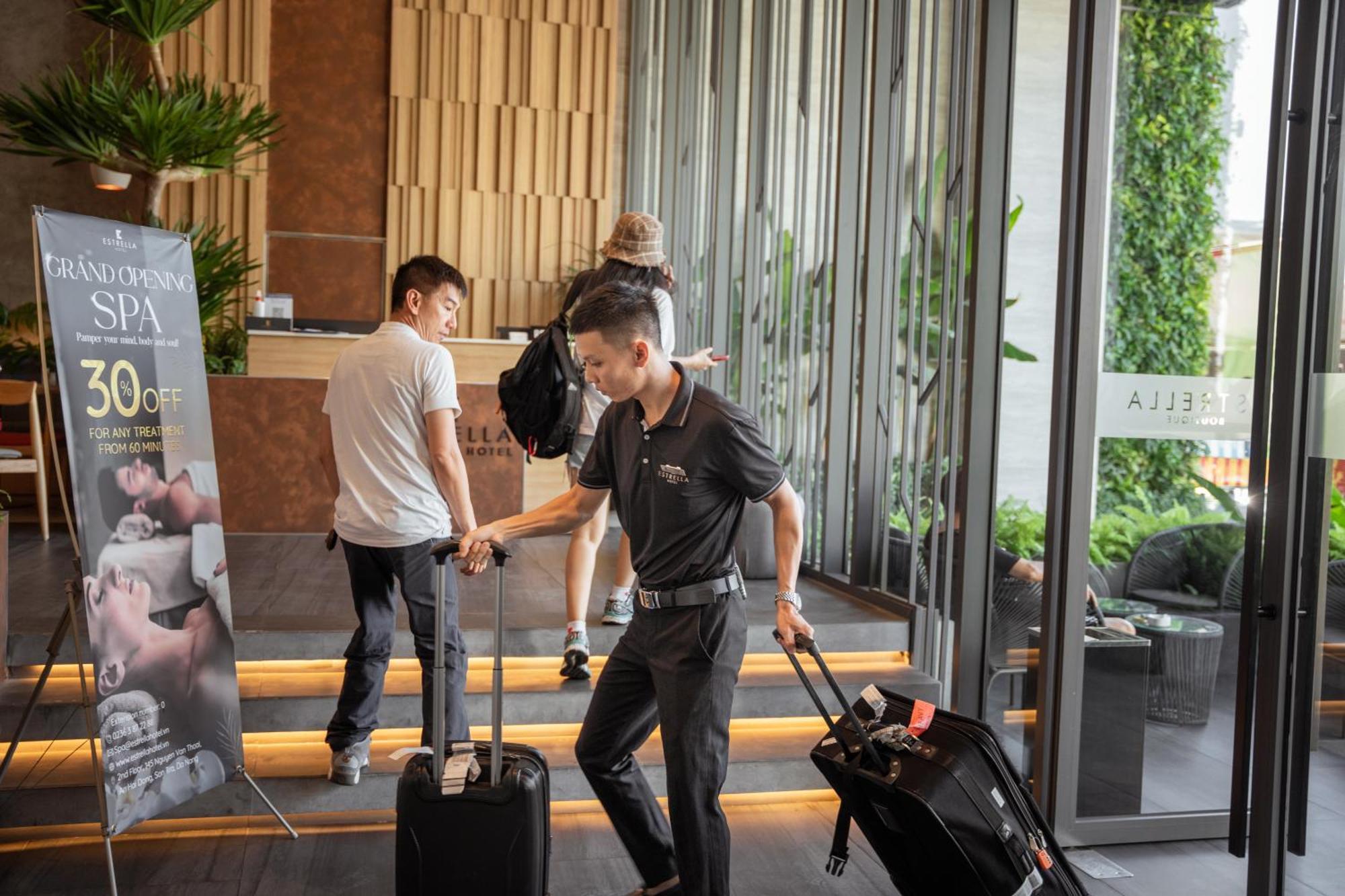 Estrella Boutique Hotel Danang Exteriér fotografie